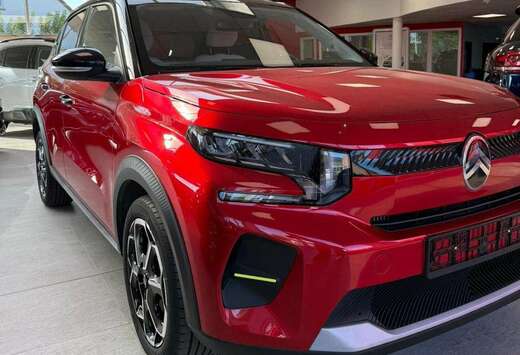 Citroen 1.2 Turbo Max 100pk