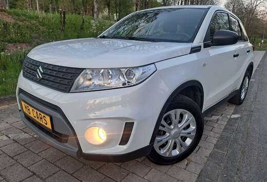Suzuki 1.6i (4x2) Comfort 120CV
