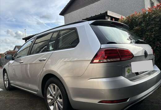 Volkswagen Golf variant 2019 CNG en benzine