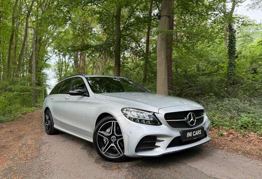 Mercedes-Benz C 180 Business Solution AMG