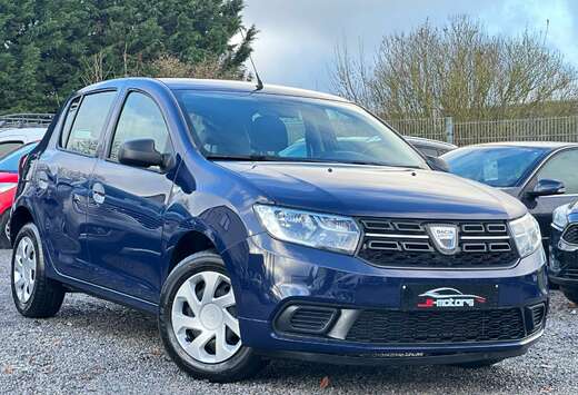 Dacia  TRES PROPRE  EURO 6b