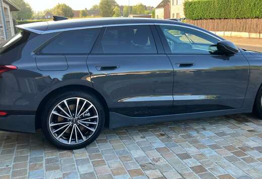 Audi A6 Avant e-Tron 100 kWh Performance Advanced Adv ...