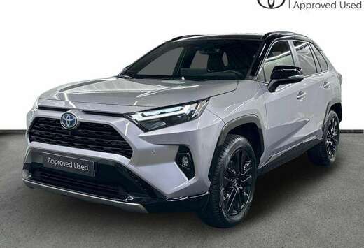 Toyota Style Plus 2WD