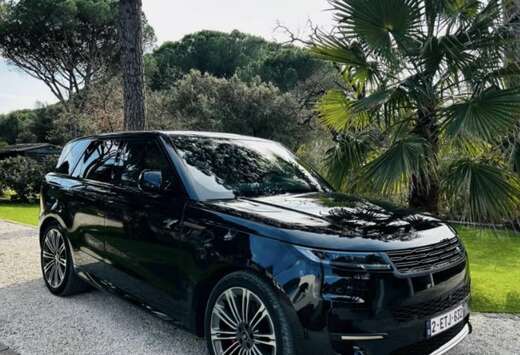 Land Rover Range Rover Sport 3.0 D300 MHEV Dynamic HS ...