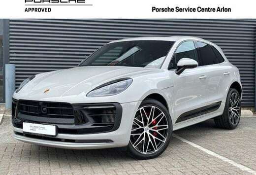 Porsche S * SUSPENSION PNEUMATIQUE * PACK SPORT CHRON ...