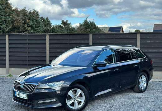 Skoda 2.0 TDI *150PK*2019*112DKMS*FACELIFT*AUTOMAAT