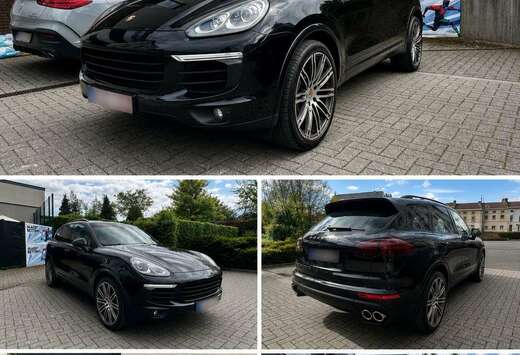 Porsche 3.0 TD V6 Platinum Edition Tiptronic S