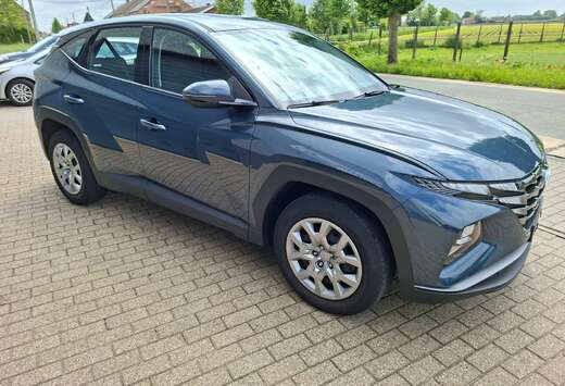 Hyundai Tucson 1.6 T-GDi Inspire