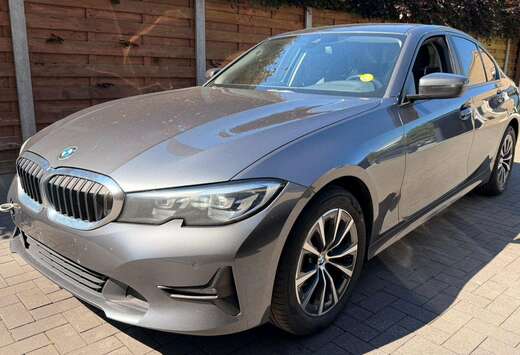 BMW 318 dA AdBlue Turbo probleem Motor Probleem