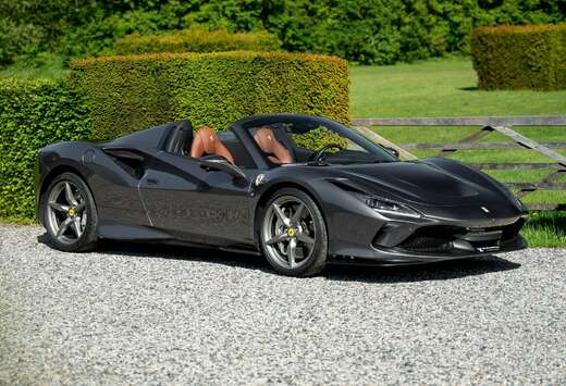 Ferrari F8 Spider - 1 owner - Like new