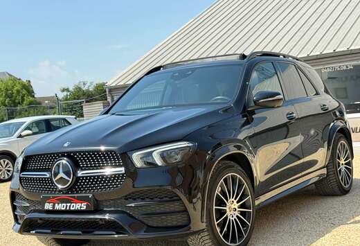 Mercedes-Benz De 4-Matic PHEV PACK AMG PNEUMATIC - HE ...