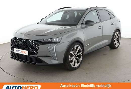1.6 E-Tense Hybrid 4x4 La Première