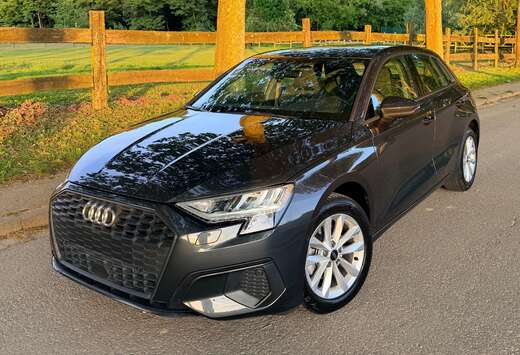 Audi A3 Sportback 35 TFSI 150 S tronic 7