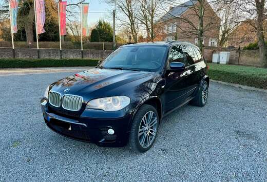 BMW xDrive40d 420pk Full LED Pano 360Camera HUD