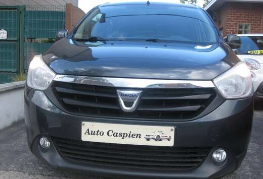 Dacia 1.5 dCi GPS Clim Nouvelle Courroie 91.000km Gar ...