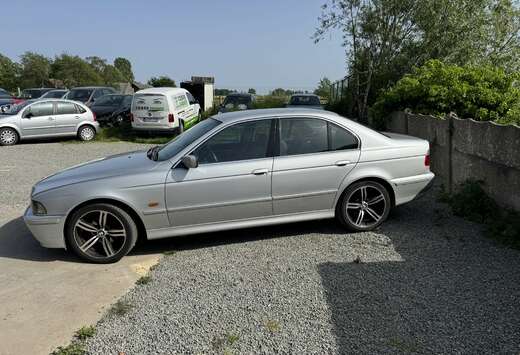 BMW 520i Special Equipment Plus