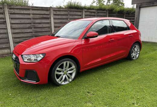 Audi Sportback 25 TFSI