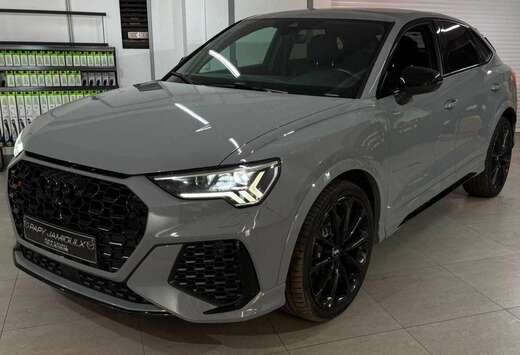 Audi RS Q3 Sportback 2.5 TFSI Quattro S tronic