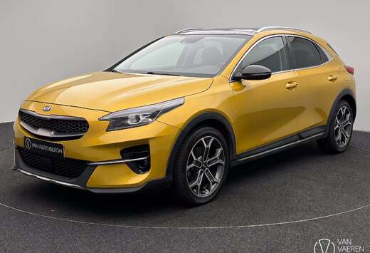 Kia Sense/ OPEN DAK/ Automaat