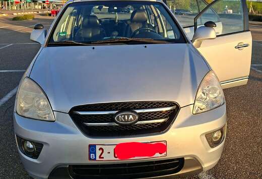 Kia Carens 2.0 CRDi Hedgren