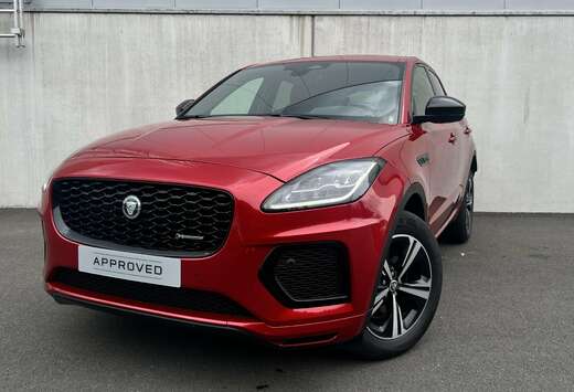 Jaguar P160 R-Dynamic S *2 jaar waarborg*