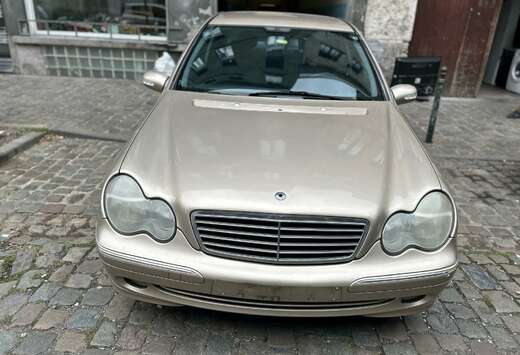 Mercedes-Benz Kompressor Elegance Full Option pour l ...