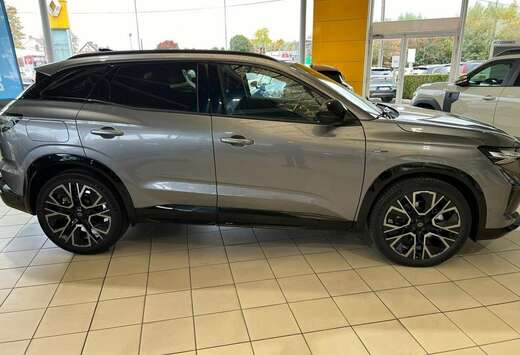 Renault Esprit Alpine E-tech full hybrid 200