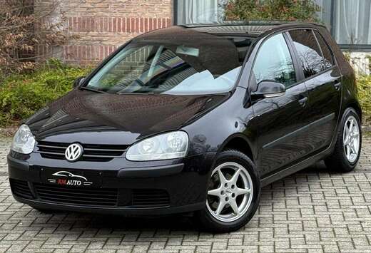Volkswagen Golf 5 1.4 Essence CarPlay prête à immat ...