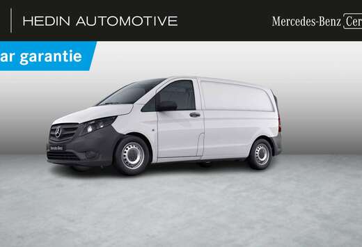 Mercedes-Benz 114 CDI 9G-TRONIC L2  Trekhaak  Verwarm ...