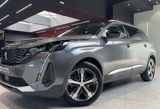 Peugeot BOITE AUTO**CRUISE**7 PLACES**CAMERA 360**GAR ...