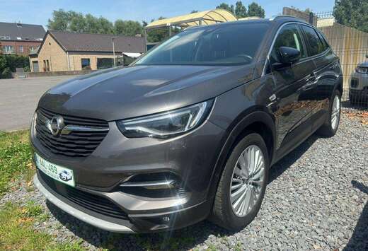 Opel Grandland X 1.6 CDTI BlueInjection ECOTEC Innova ...