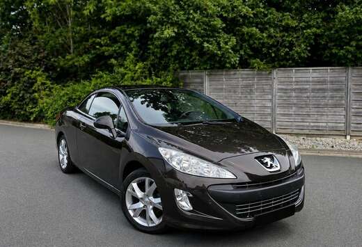 Peugeot CC 1.6i Sport