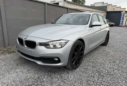 BMW Touring dA BluePerformance