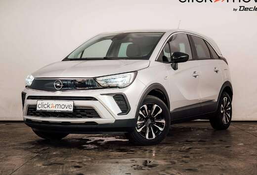 Opel Crossland 1.2 Turbo Elegance S/S (EU6.4)