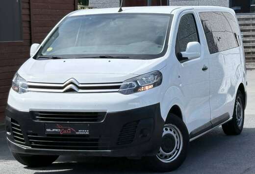 Citroen Jumpy Spacetourer 1.6 BlueHDi 9 Plaats