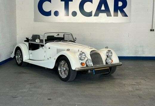 Morgan Roaster Sport Roadster - TOP - 1Hand
