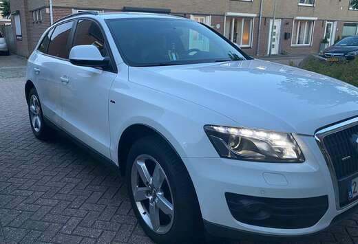 Audi 2.0 TDI 143 DPF Quattro Ambiente