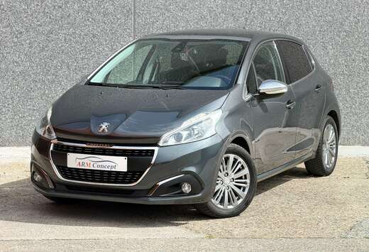 Peugeot 208 1.2 PureTech Allure S