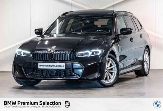 BMW 320i Touring M Sport | TOWB| PANO