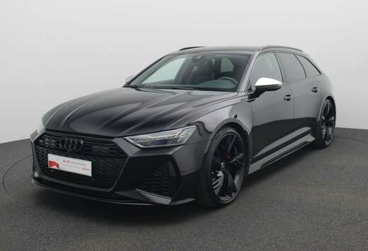 Audi 4.0 V8 TFSI 600 PK Quattro tiptronic / Leder / C ...