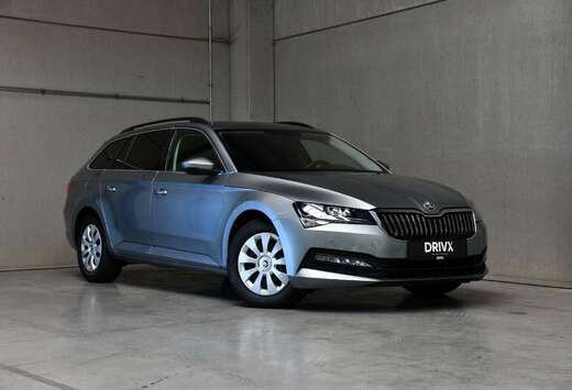Skoda Superb Combi - 2.0 TSI - DSG - Camera - Carplay ...