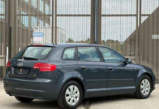 Audi A3 Sportback 1.6 TDi Ambition Start/Stop DPF