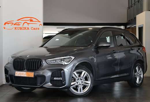 BMW X1 1.5i sDrive18 M-Pack CruiseC Memory Garantie*