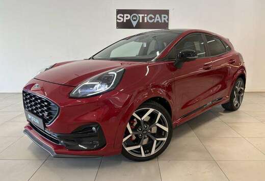 Ford ST ULTIMATE X- GPS CAMERA- SG CHAUFFANT - TOIT O ...