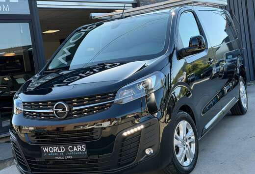 Opel Vivaro 2.0 TD L2H1 NAVI - CAMERA - NAVIGATION -  ...