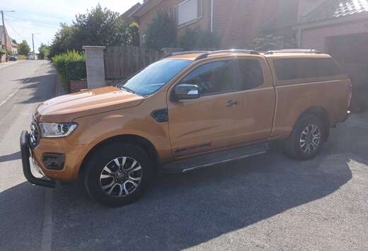Ford 2.0 BiT EcoBlue Wildtrak (EU6.2)