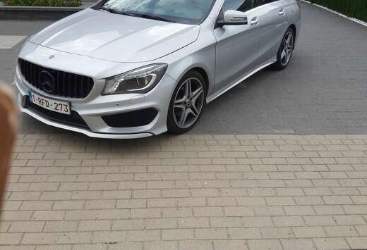 Mercedes-Benz shooting brake