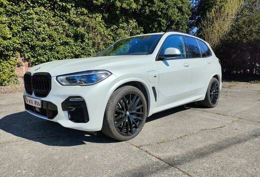 BMW 3.0AS xDrive45e PHEV M SPORTPAKK/PANO/LEER/LASERL ...