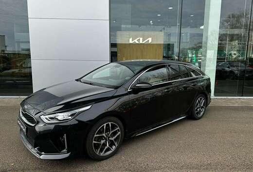 Kia ProCeed 1.4 T-GDi GT-Line DCT ISG