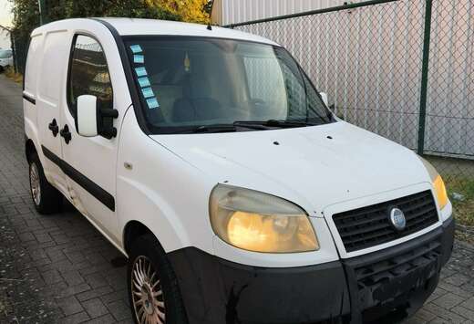 Fiat CARGO TOLE 1.3 MULTIJET 16V PACK
